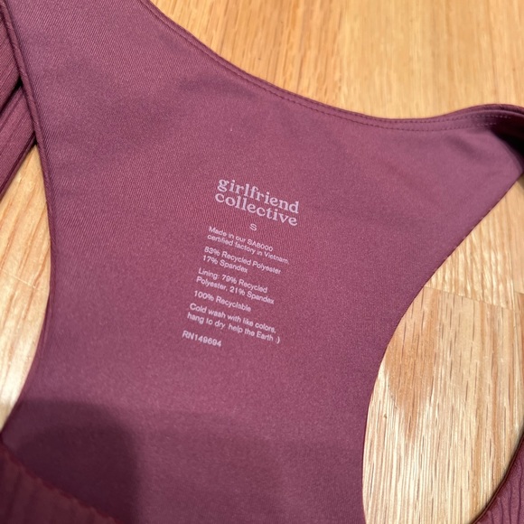 Girlfriend Collective RIB set - Picture 2 of 5